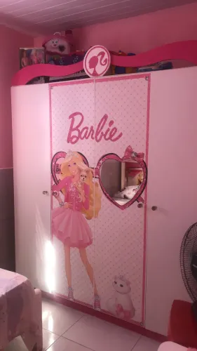 Quarto infantil 