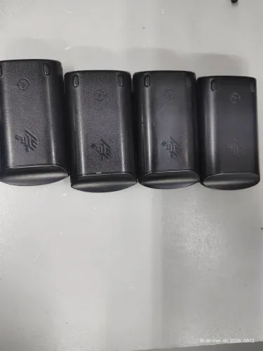 Bateria Coletor Zebra MC33 - 4 unidades