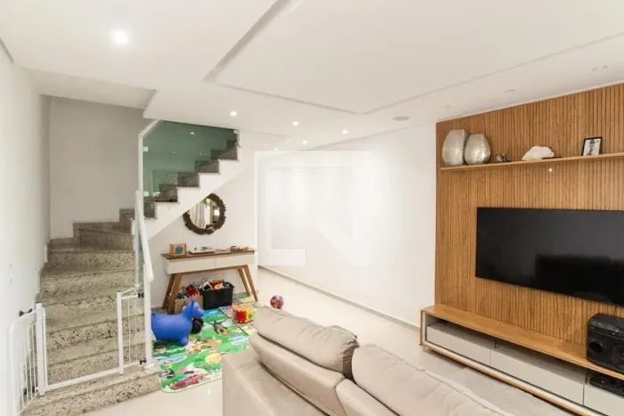 Casa à Venda - Vila Ede, 3 Quartos, 107 m2