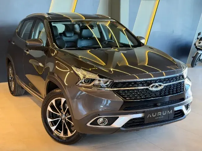 Chery Tiggo 7 TXS 1.5 16V Turbo Flex Aut. 2021