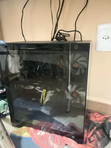 PC GAMER CONFIGURAÇOES NA DESCRIÇÃO