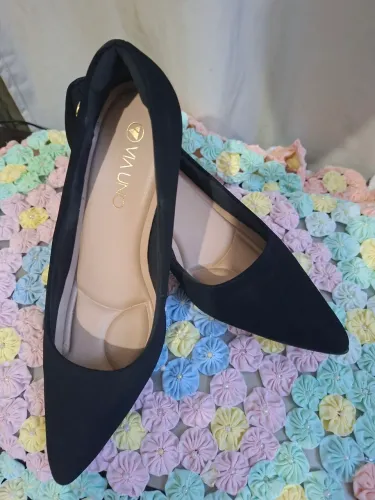Scarpin Via Uno N° 37 R$ 50,00