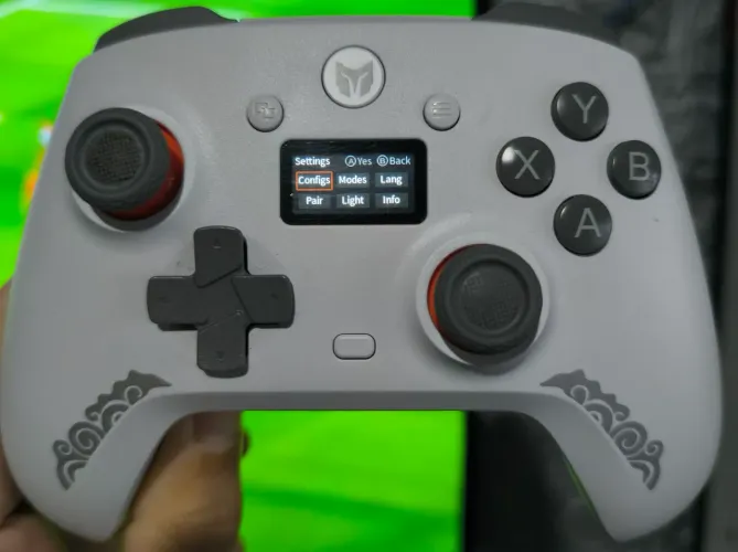 Controle Aether C6 2.4G