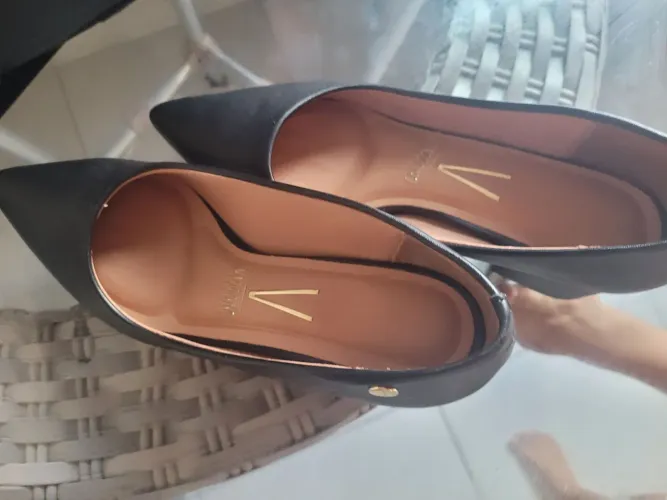 Sapato vizano novo