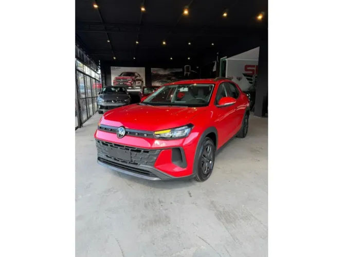 Volkswagen Tera 1.0 MPI Flex 12V 5P Mec. 2026