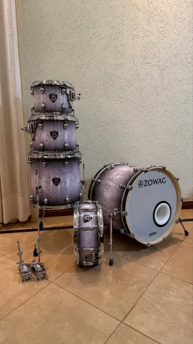 Bateria Zowag Z5 100% Birch