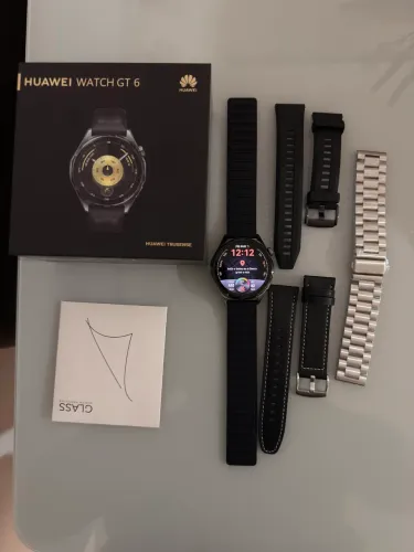 Smartwatch HUAWEI WATCH GT 6 46mm