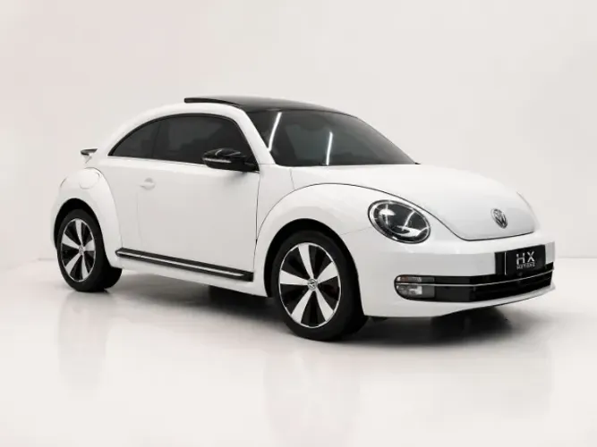 Volkswagen Fusca 2.0 TSI 16V Aut. 2016