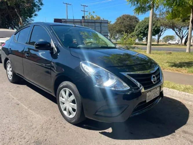 Nissan Versa 1.0 12V Flexstart 4P Mec. 2019