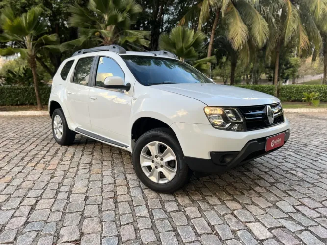 Renault Duster Expression 1.6 Hi-flex 16V Mec. 2020