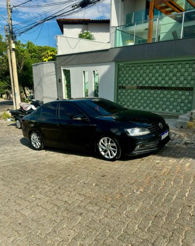 Imagem de Volkswagen Jetta Comfortline 1.4 TSI 16V 4P Aut. 2018