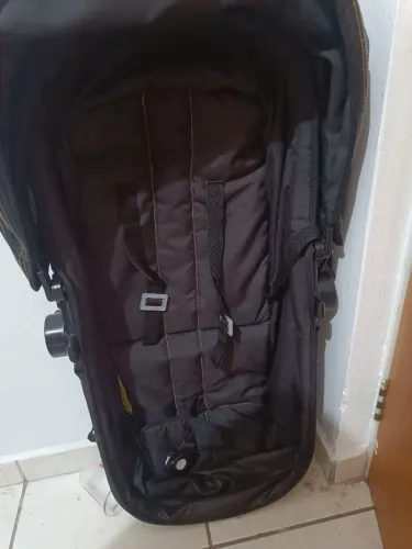 Carinho Moisés 2 em 1