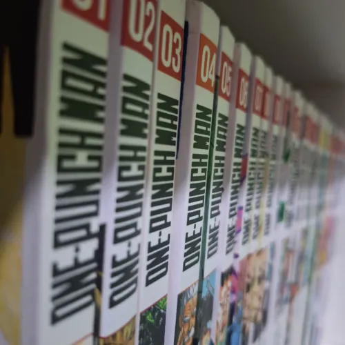 Mangá One Punch - 1 ao 22 (Volumes avulsos ou completo)