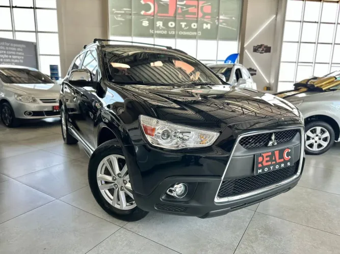 Mitsubishi ASX 2.0 16V 4X2 Flex Aut. 2012