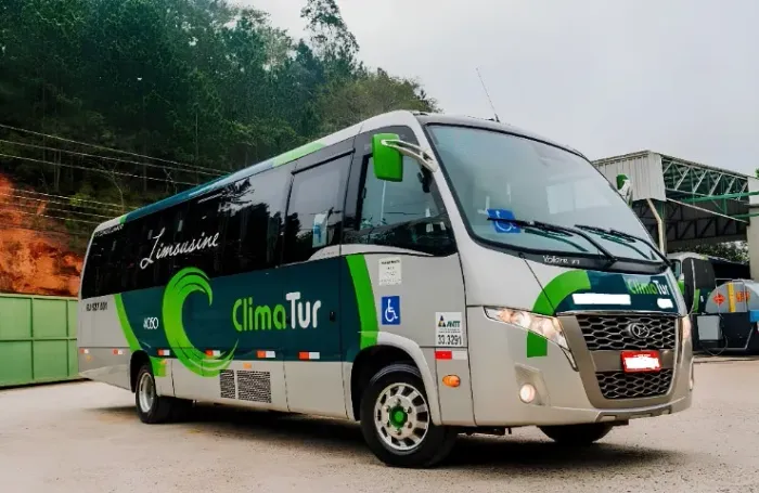MICRO ÔNIBUS VOLARE LIMOUSINE TOP DE LINHA