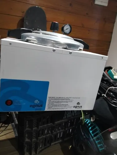 Autoclave 8l