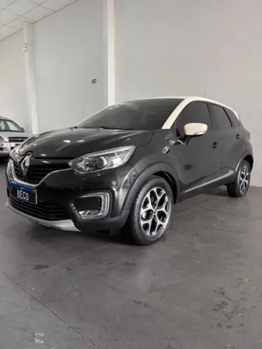 Renault Captur Bose 1.6 CVT 2018