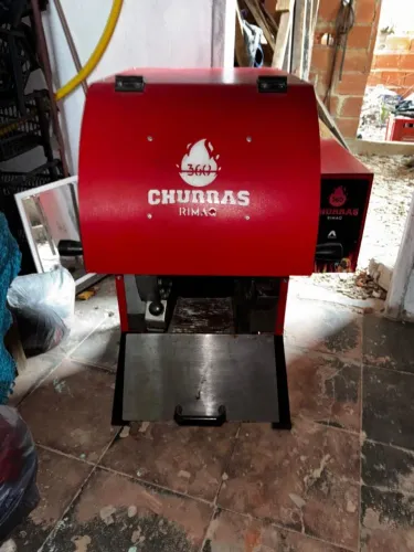 Churrasqueira de espetinhos Churras 360