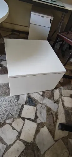 Mesa de Centro baixa 60x60 cm