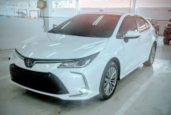 Toyota Corolla XEI 2.0 Flex 16V Aut. 2024