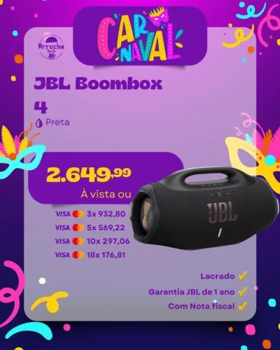 Boombox 4
