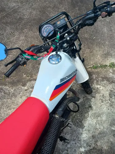 XL125 DUTY 1988 Raridade