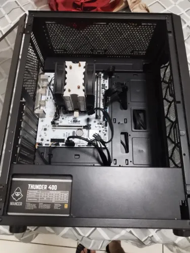 Kit Xeon - GAMER/TRABALHO/SERVIDOR