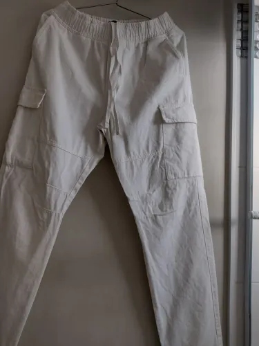 Calça cargo 