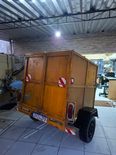 Carroça/Reboque 