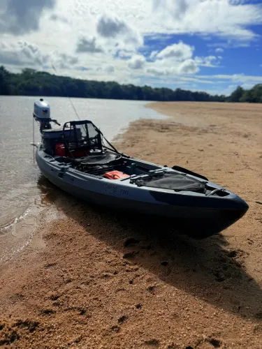 Caiaque mako 110