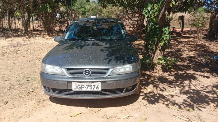 Chevrolet Vectra Expres./ Collection 2.0 MPFI 8V 2005