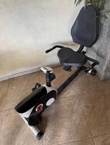 Bicicleta academia