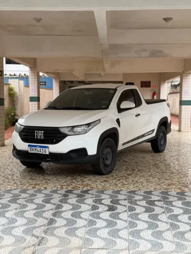 Fiat Strada Endurance 1.4 Flex 8V CS Plus 2021