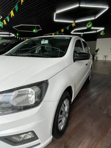 Volkswagen Gol Geração VII 1.0 12V Flex Mec. 4P 2023