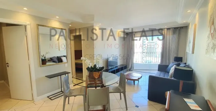 Imóvel para aluguel com 2 quartos em Jardim Paulista - São Paulo