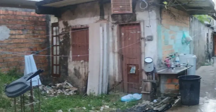 TERRENO NO GUAMÁ
