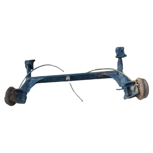 Eixo Traseiro Ford Fiesta 1996-2006