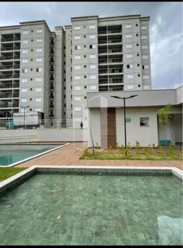 Condomínio Vertical em Garavelo Residencial Park - Aparecida de Goiânia