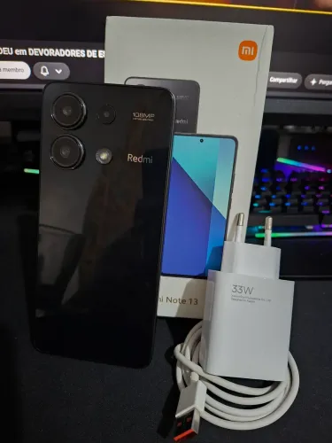 REDMI NOTE 13