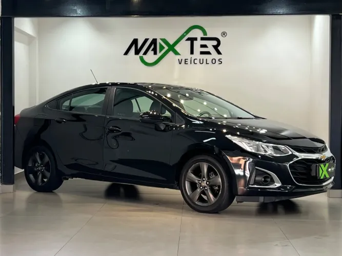 Chevrolet Cruze LT 1.4 16V Turbo Flex 4P Aut. 2020