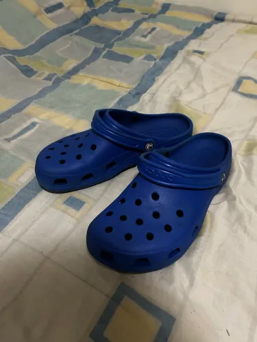 vendo crocs original