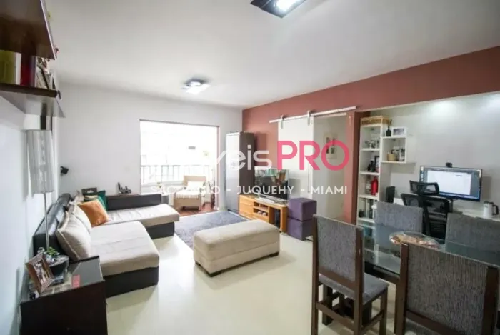 CAMPO BELO - 71M² - 2 DORMITÓRIOS - 1 SUÍTE - 2 VAGAS