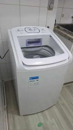 Máquina de Lavar Eletrolux Essential 11 kg