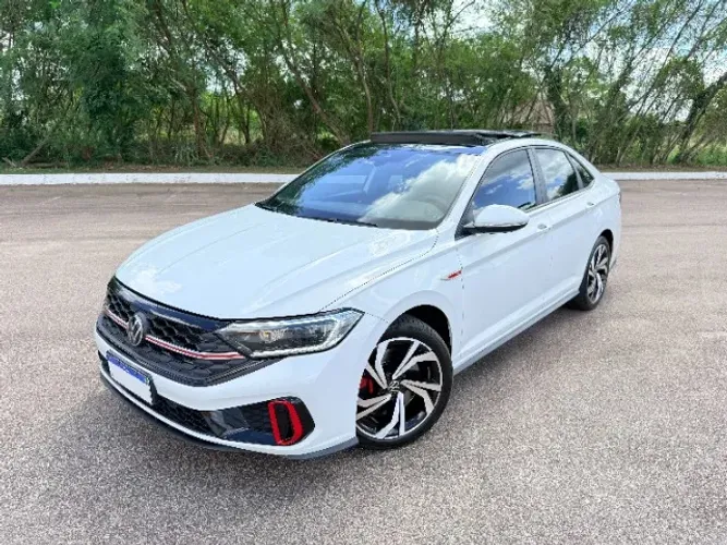 Volkswagen Jetta GLI 350 TSI 2.0 16V 4P Aut. 2023
