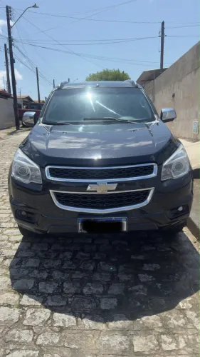 Chevrolet Trailblazer LTZ 3.6 V6 Aut. 2013