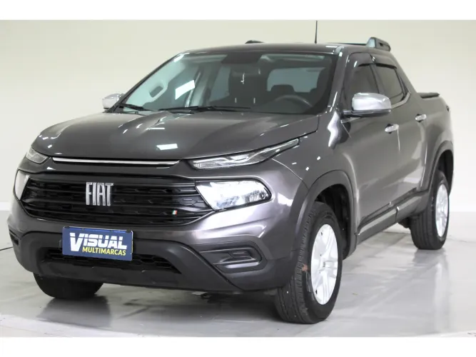 Fiat Toro Endurence 1.8 16V Flex Aut. 2022