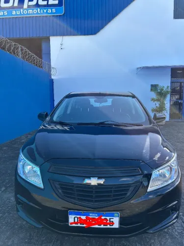 Chevrolet Onix JOY Hatch 1.0 8V Flex Mec. 4P 2018