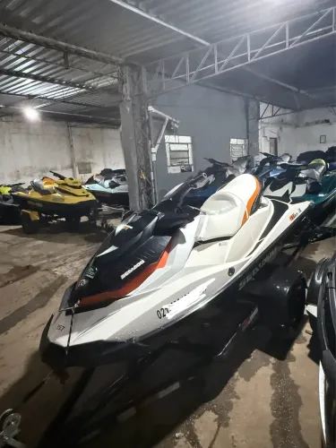 Jetski Seadoo gti 130 