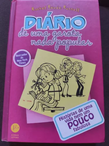 Diário de uma garota nada popular V1