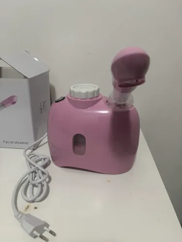 Vapor de ozônio 